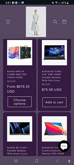 More stuff we have